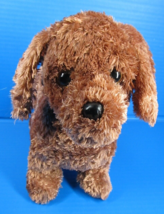 TySilk Classic Collection Frank Brown Dog Dachshund Stuffed Animal 2011 ... - $14.03