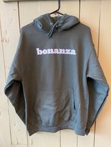 Classic Bonanza &quot;Everything But the Ordinary&quot; Pullover Hoodie (Olive) - £14.23 GBP