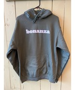 Classic Bonanza &quot;Everything But the Ordinary&quot; Pullover Hoodie (Olive) - £14.43 GBP