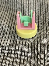 Vintage 1992 Polly Pocket Stampin’ Playground Replacement Swing Stamp - £9.56 GBP