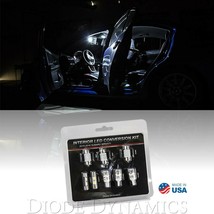 Interior LED Trunk Dome Map Vanity Light White Kit 1 Fits: 15-19 Subaru WRX/STi - £29.25 GBP