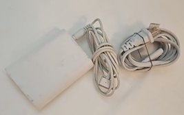 W-75Q Dual Type A USB Port Charging Device Charger for Apple Macbook Pro... - $20.66