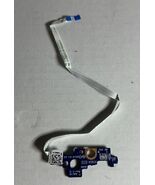 OEM Dell Inspiron 17 5755 5758 5759 Power Button Board with Cable AAL30 ... - $186.00 MXN