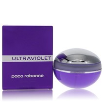 Ultraviolet Perfume By Paco Rabanne Eau De Parfum Spray 2.7 oz - £37.58 GBP