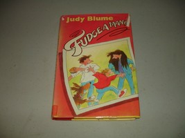 Fudge-A-Mania - Judy Blume (Hardcover, 1990) 1st Edition, Ex Lib, Acceptable - $11.87