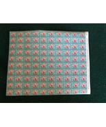 Vintage V.F.W. National Home 1960-1961 Christmas Postage Seals!! - $14.99