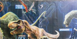 Jurassic World Plastic Table Cover Dinosaur Birthday Party Supplies 1 Ct... - $129.54 MXN