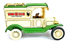 Winn Dixie 1913 Delivery Van Ford Model T #2 In Series Of Vintage Vehicles ETRL - $12.19