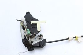 03-07 FORD F-350 SD REAR LEFT DRIVER SIDE DOOR LOCK LATCH ACTUATOR Q9041 image 10