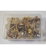 Bears and Butterflies  - European Bead Bracelet - DIY - 52 Pcs - $9.90+