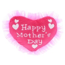 Large Happy Mother&#39;S Day Pink Heart - £21.34 GBP
