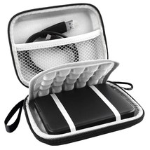 Hard Drive Carrying Case For Western Digital Wd My Passport Ultra Wd Ele... - £15.68 GBP