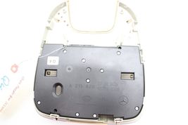 01-06 MERCEDES-BENZ S55 AMG OVERHEAD CONSOLE DOME LIGHT Q4170 image 8