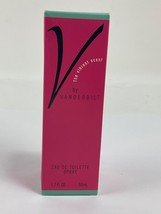Vibrant Scent by Vanderbilt 50ml 1.7 oz Eau de Toilette Spray Free shipping - £12.45 GBP