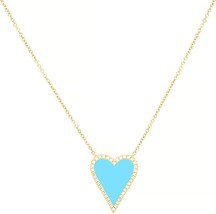 Heart Necklace for Women - £24.21 GBP