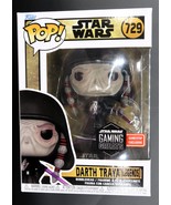 Funko POP Darth Traya -Exclusive Star Wars Gaming Greats NOS NRFP - €21,39 EUR