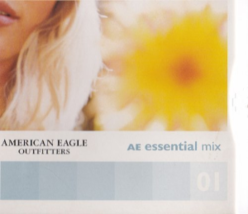 American Eagle Outfitters Ae Essential Mix Cd - £8.06 GBP