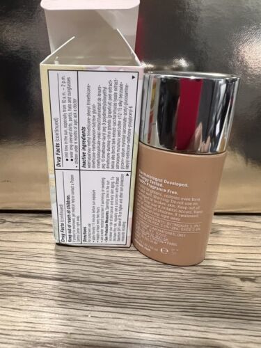 Clinique Even Better Makeup SPF 15 Evens & Corrects 30 ml. Golden Neutral WN 46 Item image 2