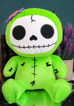 Furry Bones Skeleton Desert Cacti The Prickly Cactus Prickles Plush Toy Doll - £24.77 GBP