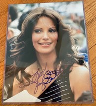 Jaclyn Smith signed auto HAND SIGNED  11x14 photo picture CHARLIES ANGELS - $98.99