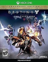 Destiny: The Taken King - Legendary Edition (Microsoft Xbox One, 2015) - £5.70 GBP