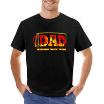 Dad Firefighter Myth Legend - $25.00