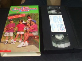 Baby-Sitters Club, The - Jessi and the Mystery of the Stolen Secrets (VH... - £13.42 GBP