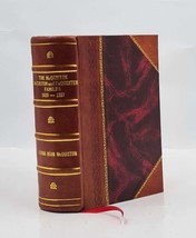 The McQuiston McCuiston and McQuesten families 1620 -1937 1937 [Leather Bound] - £83.48 GBP