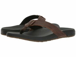 Reef Cushion Bounce Phantom Le Men&#39;s Flip Flops Size 13 Or 9 RF0A3FEZ New - £27.64 GBP