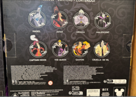 Disney Villains Figurine Playset NEW image 2