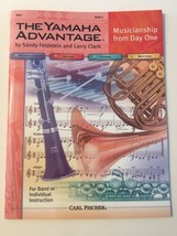 The Yamaha Advantage Horn Book 2 Musicianship From Day One Sheet Music N... - £7.00 GBP