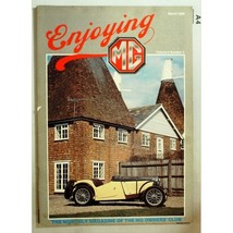 Enjoying MG Magazine Vol.6 No.3 March 1986 mbox2897/a MG Owners Club - £3.66 GBP