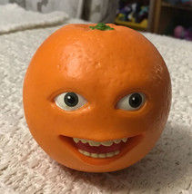 Annoying Orange 4&quot; Talking PVC Figure:  Laughing Orange - £34.99 GBP