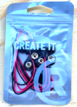 Radio Shack Fully Insulated Snap Connectors For 9 Volt Batteries 5 pack ... - $93.01 MXN