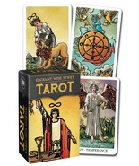 Radiant Wise Mini Tarot Deck! - $253.96 MXN