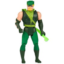 Green Arrow 1:6 Scale 12&quot; Jumbo Kenner Figure - £133.31 GBP