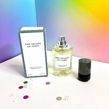 Beauty Pie UNE BALADE EN FORÊT Eau De Parfum Brand New In Box 1.69 fl Oz - $2,577.48 MXN