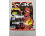Amazing Stories Magazine Issue 603 Paizo Publishing Spiderman September ... - $160.37