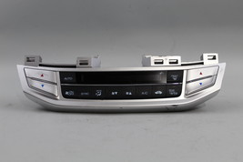 13 14 15 HONDA  ACCORD AC HEATER TEMPERATURE CLIMATE CONTROL PANEL OEM - $22.28