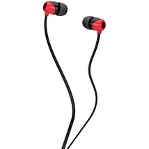 Skullcandy Jib in-ear Wired Headphones in Black/Red - £29.87 GBP