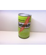 1975 CARBONATED GATORADE     VINTAGE 12 OZ  STEEL CAN   HOLLAND MICHIGAN - $19.75