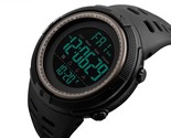 E 50m digital led army sports watch mens casual electronics wristwatches man clock thumb155 crop