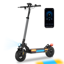 X9 Off-Road Electric Scooter Adults 1000W Motor - $699.00