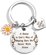 Easter Basket Stuffers Easter Gifts Sisters Gifts From Sister Keychain S... - £14.45 GBP