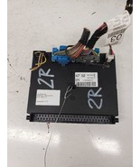 Chassis ECM 163 Type Body Control ML320 Fits 99 MERCEDES ML-CLASS 1347881 - $1,020.77 MXN