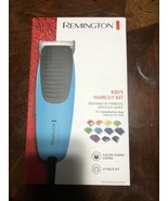 Remington Kids Haircut Kit with Color Combs, HC5081 - 21 piece kit - $23.28