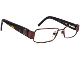 Dolce Gabbana Eyeglasses D&amp;G 5054 152 Brown Rectangular Frame 51[]16 135 - £39.50 GBP