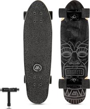 Magneto Mini Cruiser Skateboard Cruiser | 27.5&quot; X 7.5&quot; | Short, And Adults. - $62.54