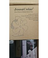Jossa Collar Heat Powered Stove Fan New In Box - $33.26