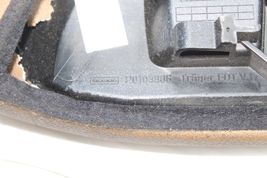 07-13 MERCEDES-BENZ S550 REAR LEFT DRIVER SIDE DOOR ARMREST Q3785 image 10